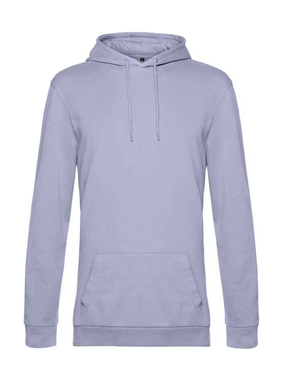 B&C WU03W Wasserpfeifen-King Shisha Hoodie lavender Lila L