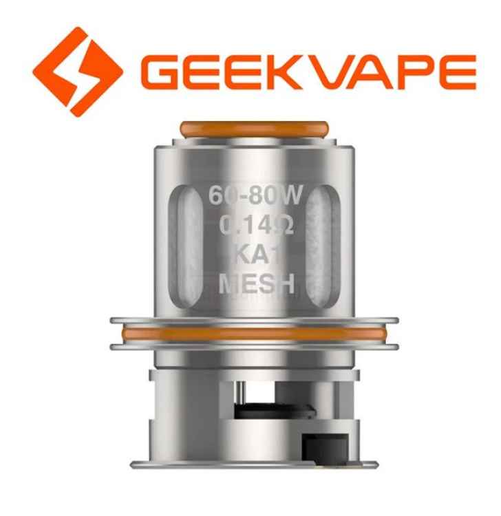 GeekVape M 0,14 Ohm Coils 60-80 Watt