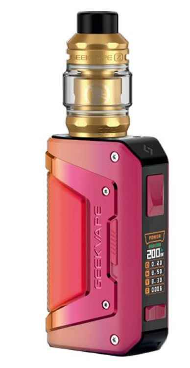 GeekVape L200 Aegis Legend 2 Kit Pink Gold