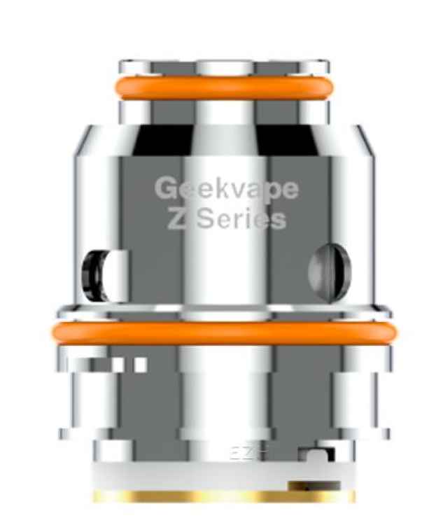 Geek Vape Z 0,25 Ohm Dual Coil 5er Pack