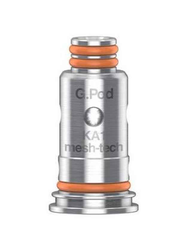 GeekVape G Coil 0,6 Ohm 5er Pack