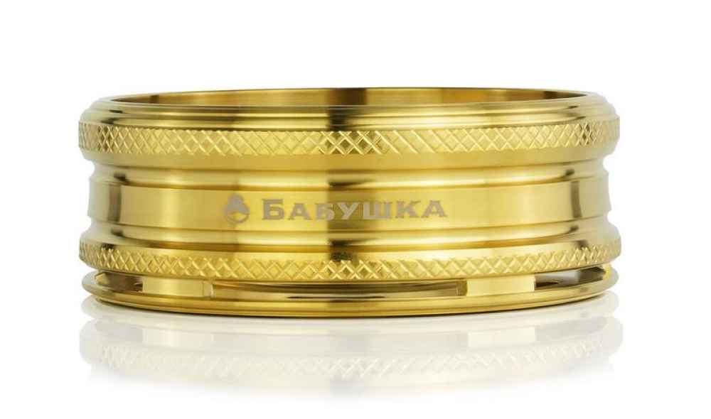 Mata Leon Babuschka HMD gold