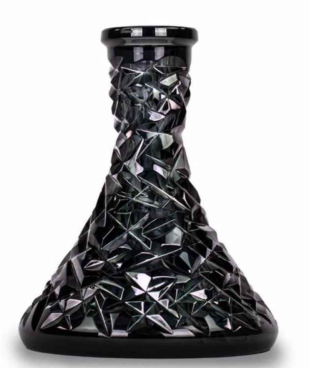 Caesar Crystal Tradi Cone Rock Dark Grey