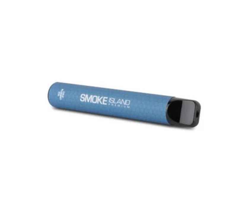 Smoke Island Cold Bluebry 600 Züge 20 mg/ml