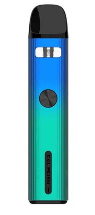 Uwell Caliburn G2 Pod System Gradient Blue