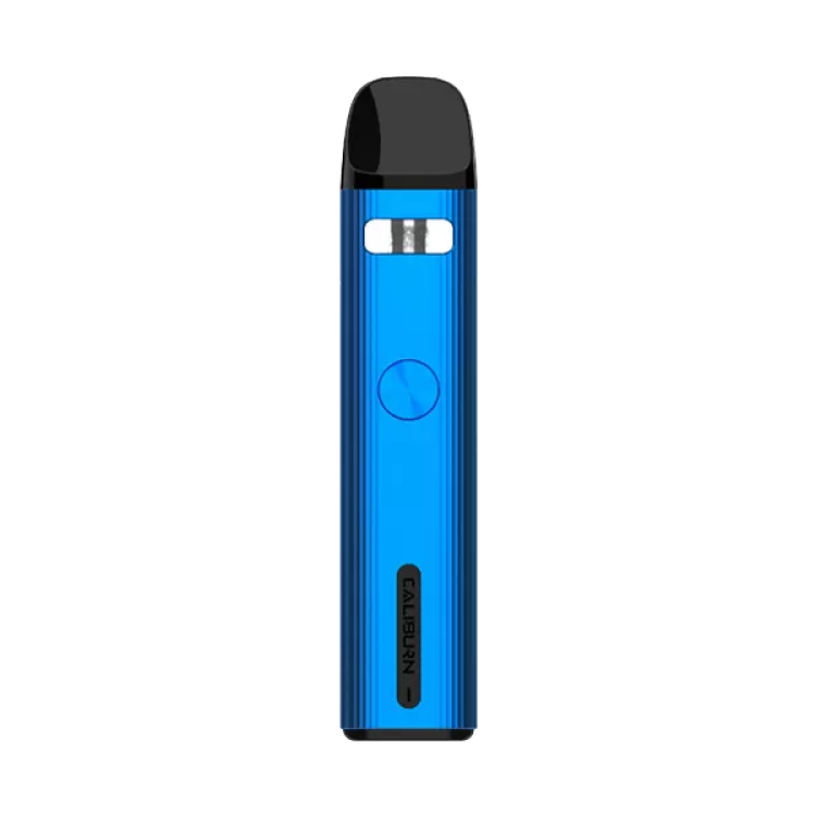 Uwell Caliburn G2 Pod Ultramarine Blue