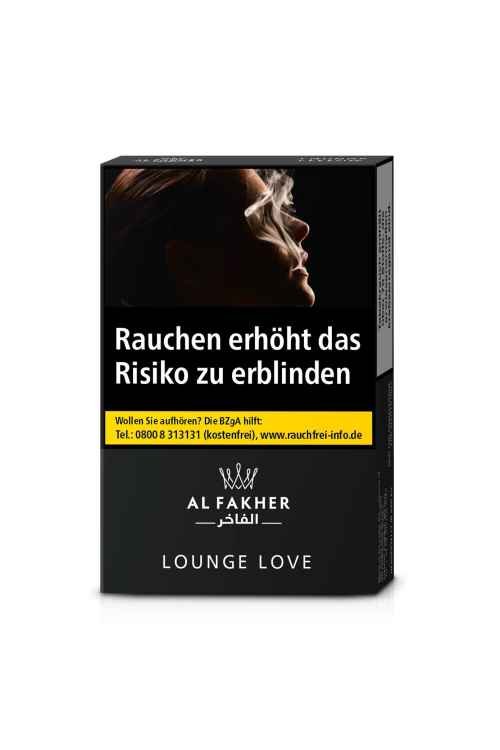 Lounge Love 20 gramm by Al Fakher