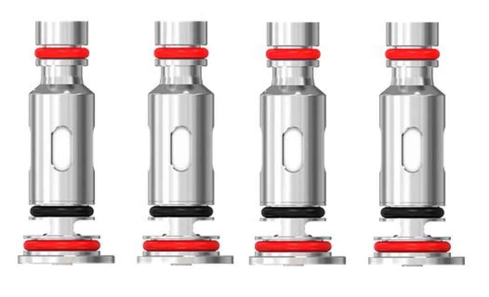 Uwell Caliburn G2 Coils 1.2 Ohm UN2 Meshed 4 pcs