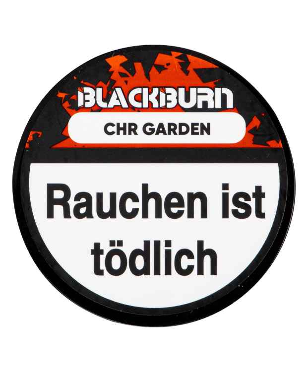 Chr Garden 25 gramm by Blackburn