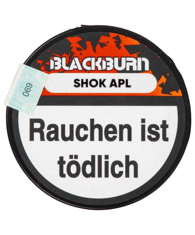 Shok Apl 25 gramm by Blackburn