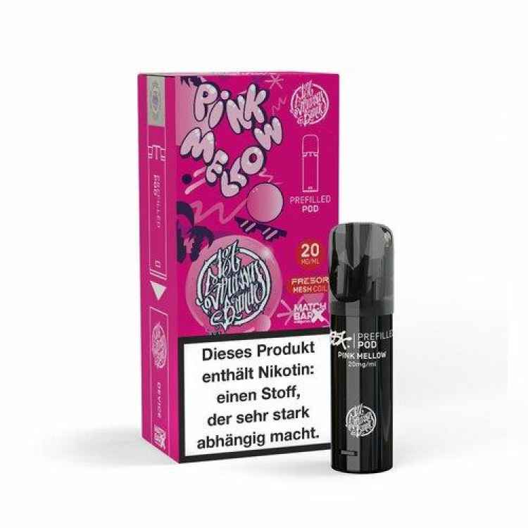 187 Strassenbande Pink Mellow Pod 2ml 