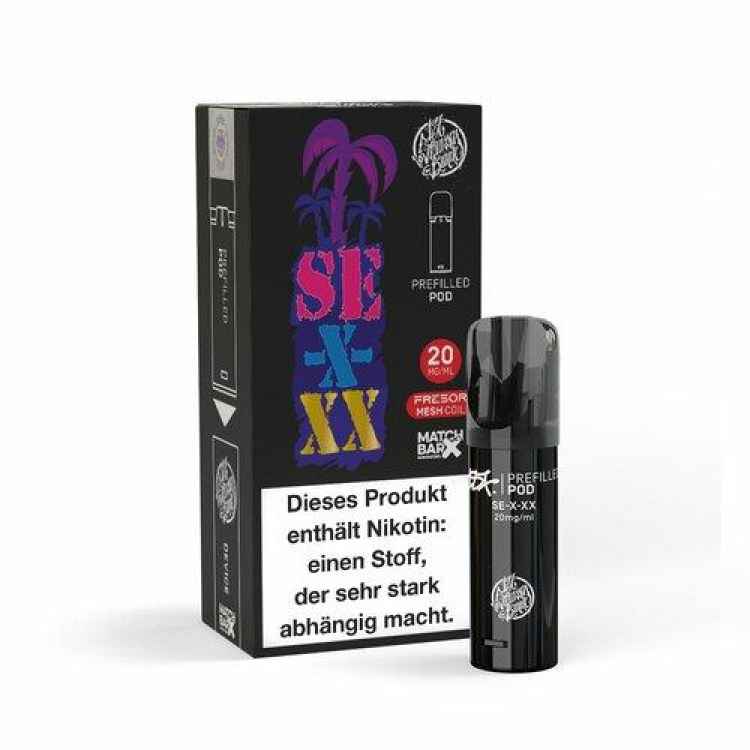 187 Strassenbande SE-X-XX Pod 2ml 