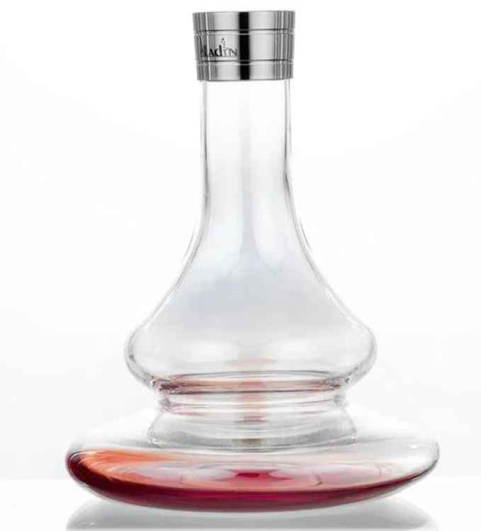 Aladin MVP 500 Shiny bottom red Ersatz Bowl Flasche