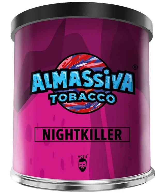 Nightkiller 200 gramm by AlMassiva