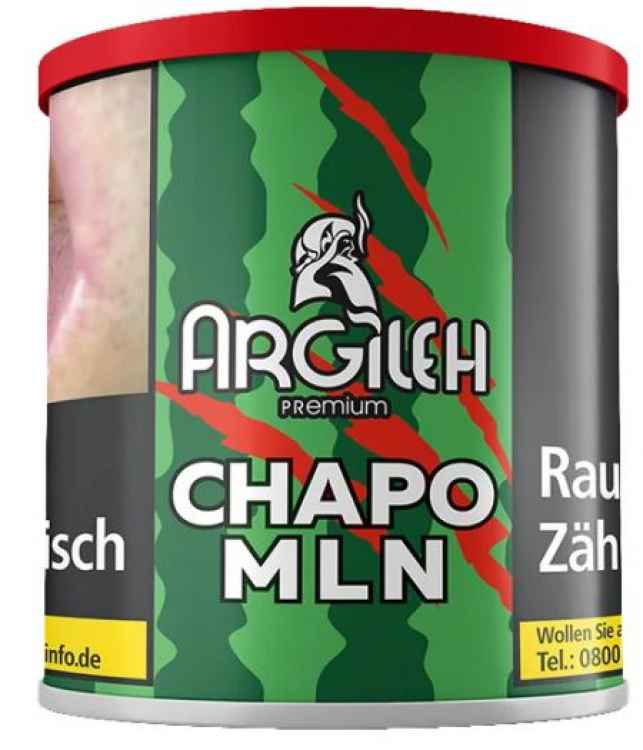 Chapo Mal 200 gramm by Argileh