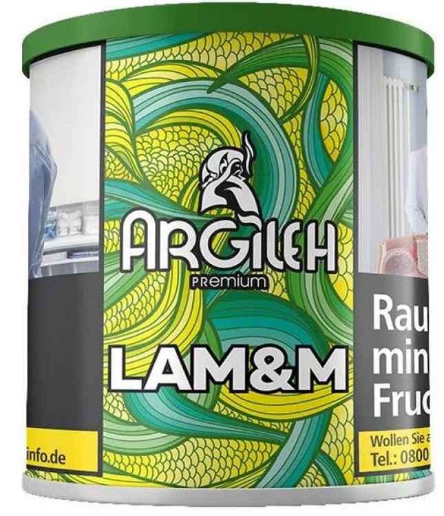 Lam&m 200 gramm by Argileh