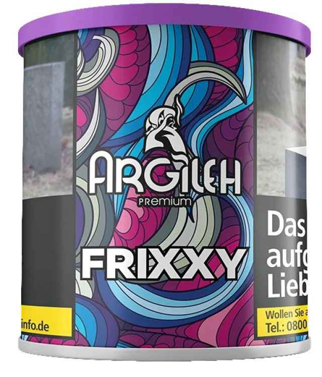 Frixxy 200 gramm by Argileh 