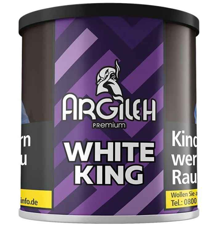 White King 200 gramm by Argileh