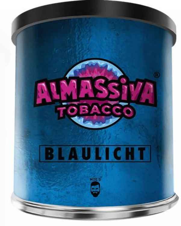 Blaulicht 200 gramm by AlMassiva