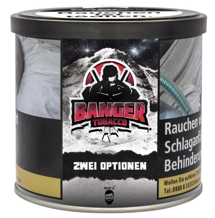 Zwei Optionen 200 gramm by Banger 