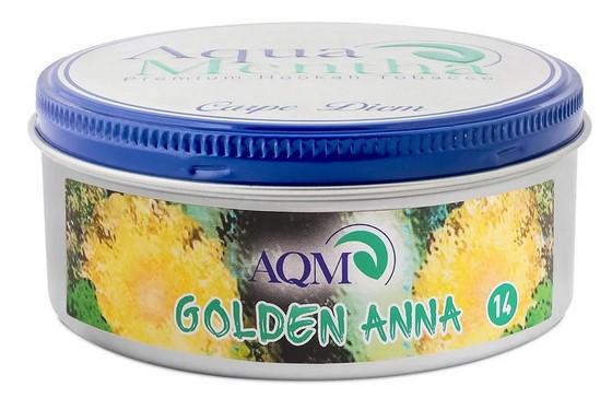 Golden Anna 14 200 gramm by Aqua Mentha