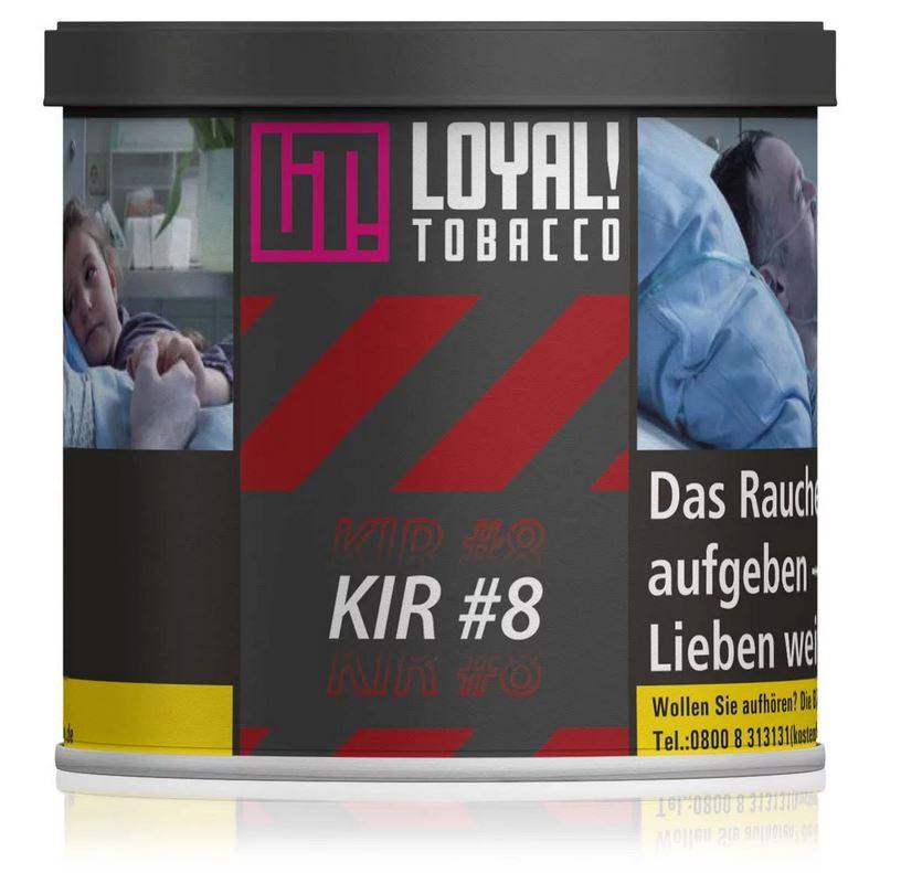 Kir #8 200 gramm by Loyal Tobacco