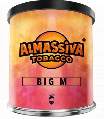 Big M 200 gramm by AlMassiva