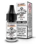 Dampfdorado Nikotin Salz 10 ml 20mg/ml Nikotin 70/30