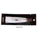 Vapefly Firebolt Cotton mit Prebuilt KA1 MTL Fused Clapton Coils 0,7 Ohm
