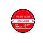 Digiflavor Mesh Wire N80 100Mesh 5ft ca. 1,524 Meter
