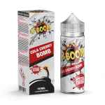 Cola Cherry Bomb Special Edition 10 ml Longfill Aroma by K-Boom