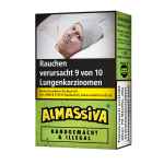 Handgemacht & Illegal 25 gramm by Almassiva 