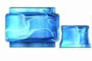 TFV12 Baby Prince Glastank und Mundstück Set 5 Milliliter Tankvolumen - Farbe: blau