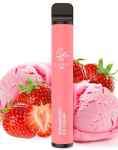 Elf Bar 600 Einweg E-Zigarette Strawberry Ice Cream 2 % Nikotine