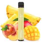 Elf Bar 600 Einweg E-Zigarette Nikotinfrei Pineapple Peach Mango