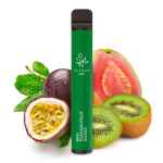 Elf Bar 600 Einweg E-Zigarette Nikotinfrei Kiwi Passion Fruit Guava