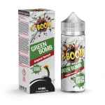 Green Bomb Special Edition 10 ml Longfill Aroma by K-Boom