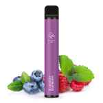 Elf Bar 600 Einweg E-Zigarette Blueberry Raspberry 2 % Nikotine