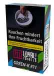 Green-K #11 20 gramm by Loyal Tobacco