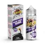 Blue Cake Bomb Special Edition 10 ml Longfill Aroma by K-Boom