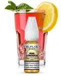 Pink Lemonade 10 ml 10 mg/ml Elfliq by Elfbar