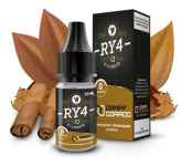 RY4 10 ml 0 mg/ml Liquid Nikotinfrei by Dampfd