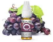 Grape 10 ml 10 mg/ml Elfliq by Elfbar