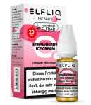 Strawberry ICE 10 ml 20 mg/ml Elfliq by Elfbar