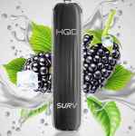 Blackberry ICE Surv 600 Einweg E-Zigarette 18 mg/ml by HQD