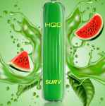 Watermelon Surv 600 Einweg E-Zigarette 18 mg/ml by HQD