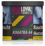 Kimatra #4 200 gramm by Loyal Tobacco